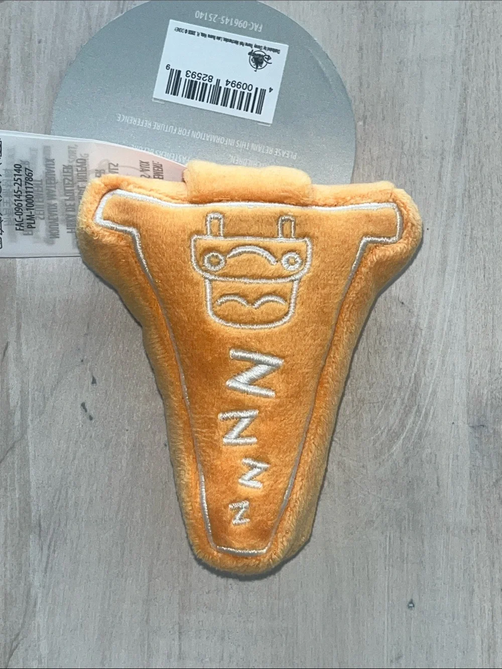 Disney Cars Cozy Cone Headband Plush